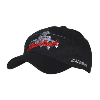 ���������  BASEBALL CAP BLACK HAWK, ������