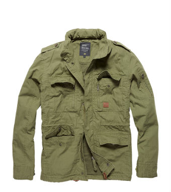 ������ Cranford jacket  ���������  Vintage Industries