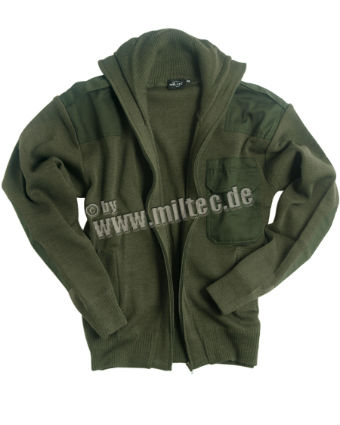 ������ STRICKJACKE MILTEC� , ���������